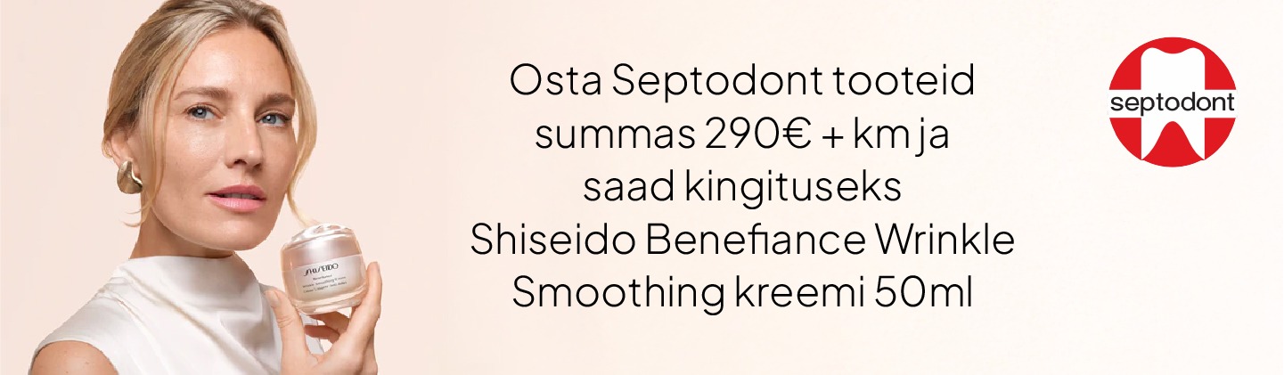 Magnum Dentalis Septodont jõulupakkumine