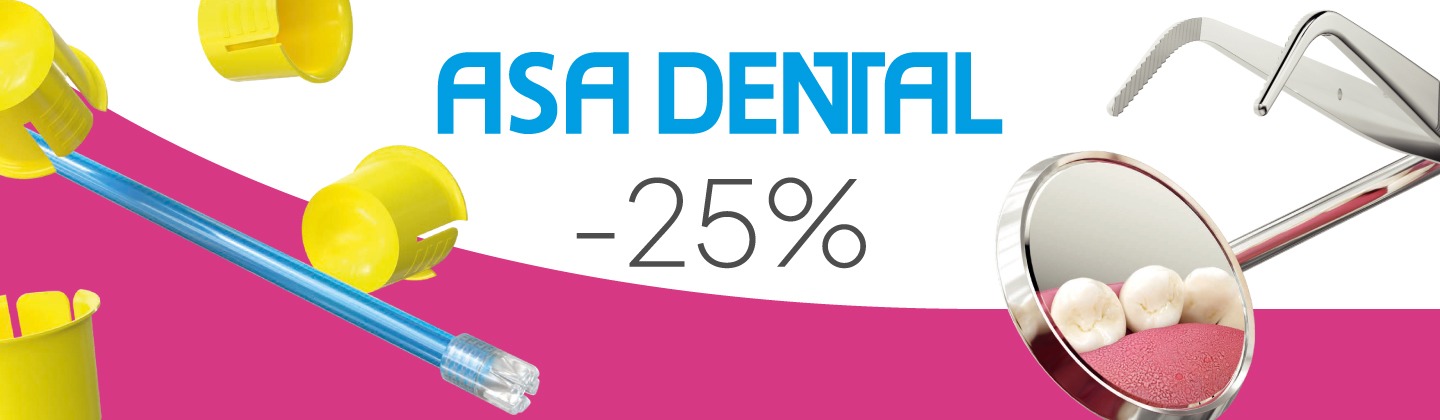 ASA Dental tootevalik Magnum Dentalis -25%