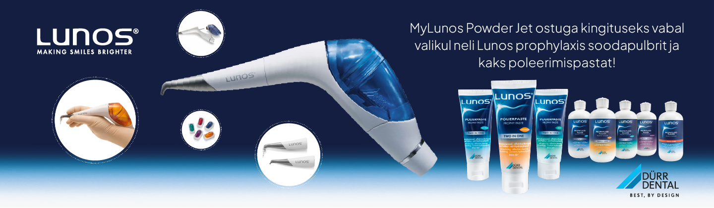 Dürr MyLunos ostuga kingitus