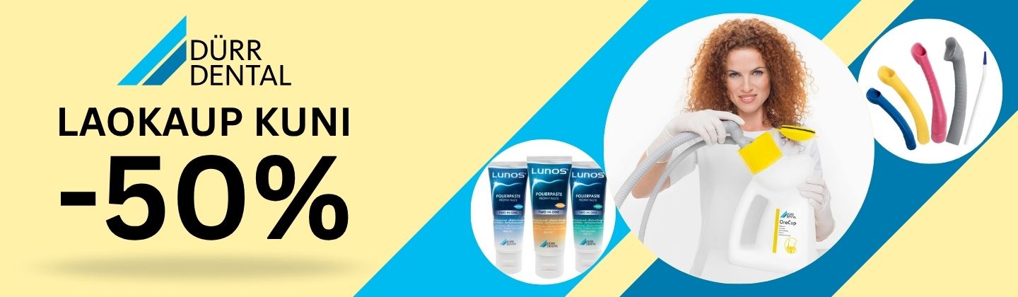 Dürr laokaup kuni 50% soodsamalt