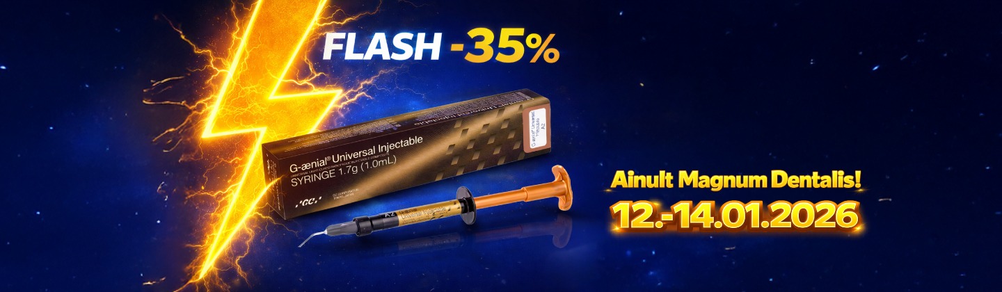 GC FLASH Magnum Dentalis
