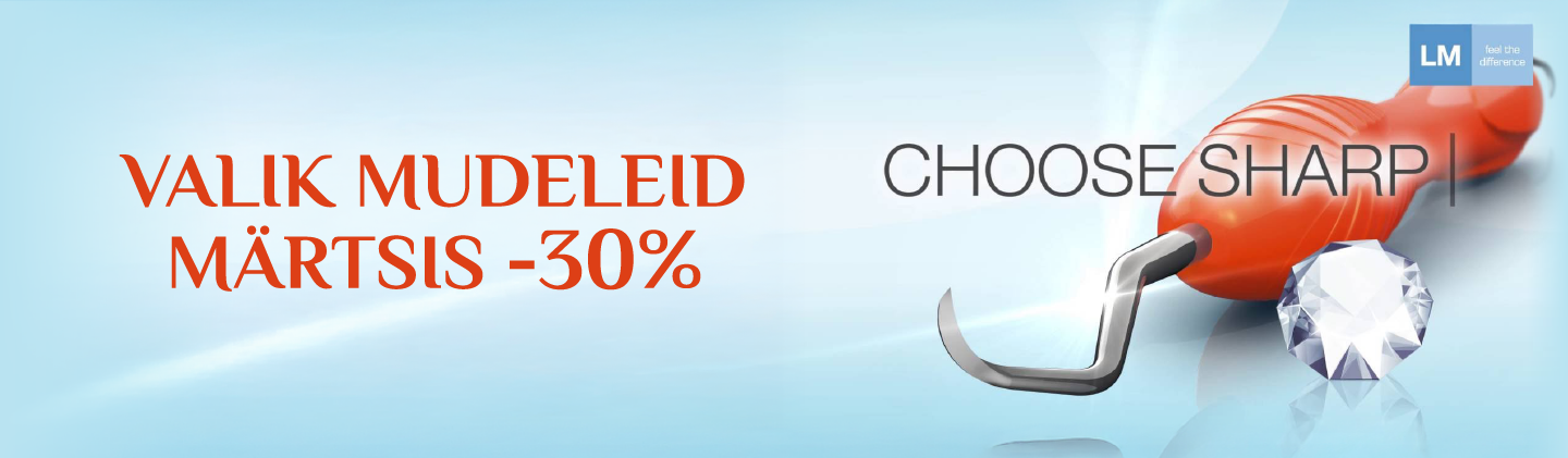 LM instrumendid märtsis -30%