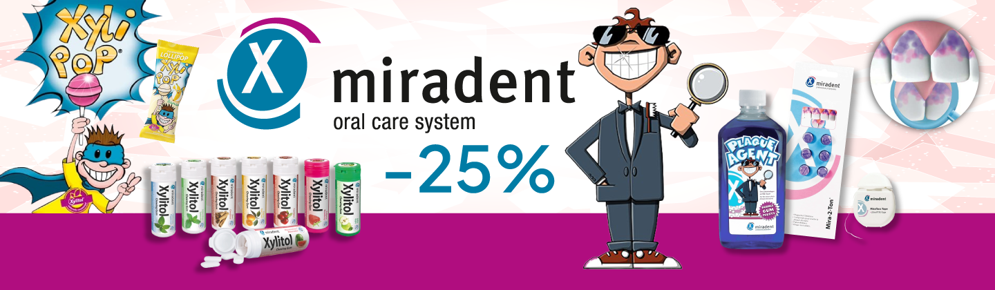 Miradent sooduspakkumine Magnum Dentalis