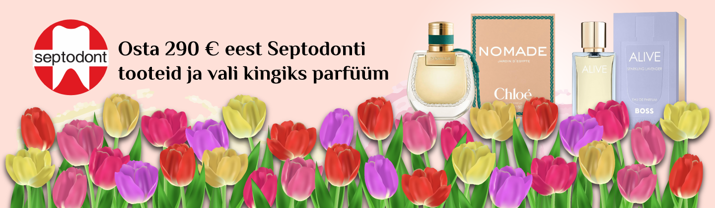 Magnum Dentalis Septodont ostuga parfüüm kingituseks