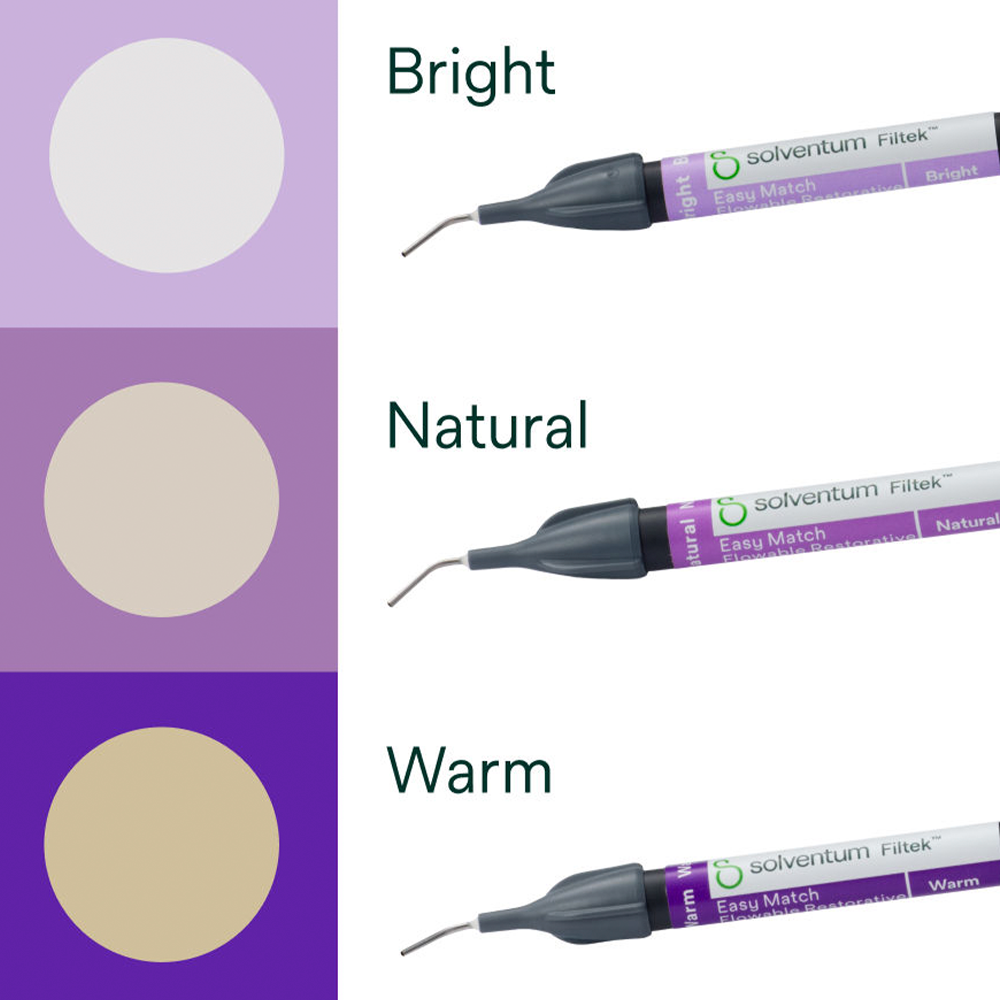 Solventum™ Filtek™ Easy Match Flowable Restorative