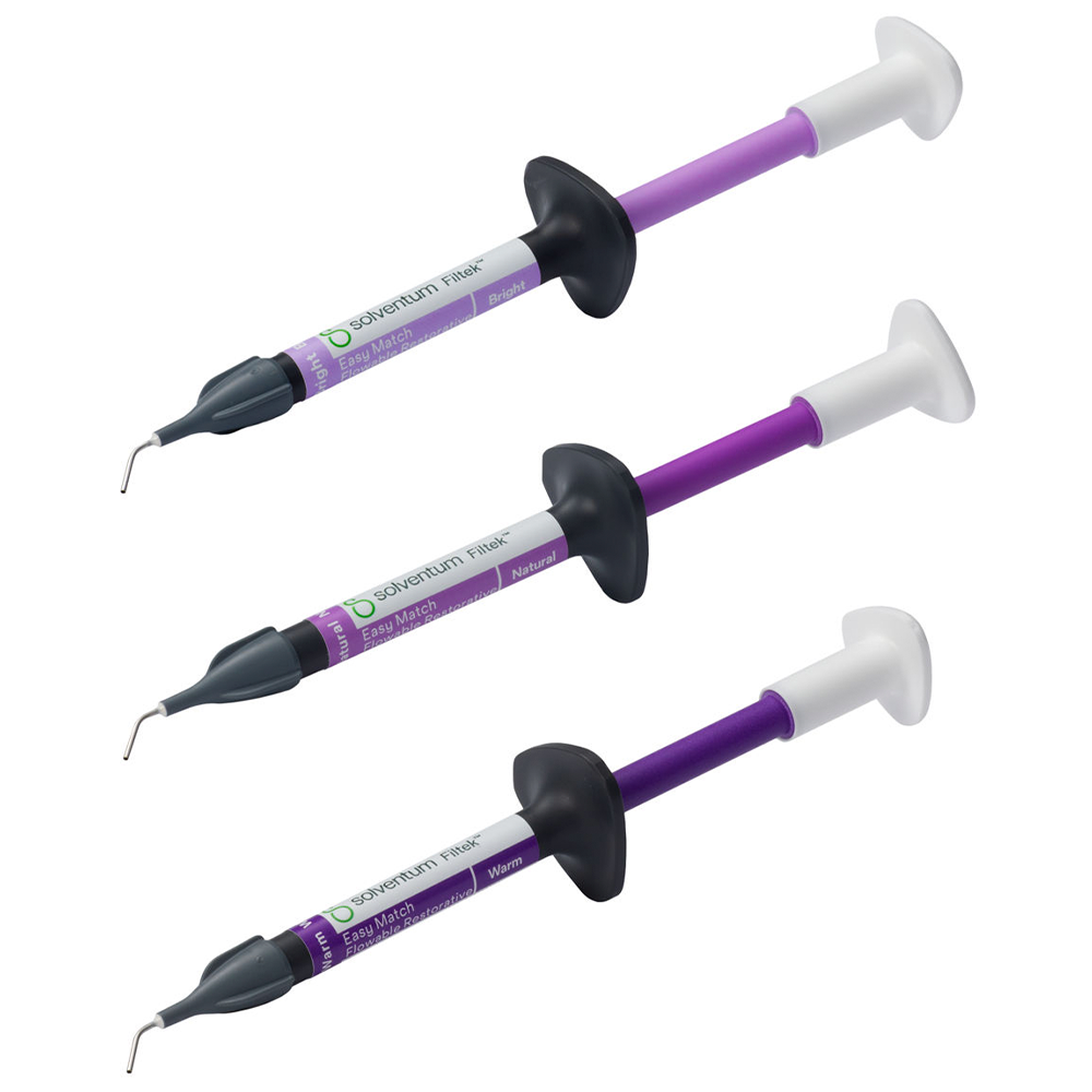 Solventum™ Filtek™ Easy Match Flowable Restorative